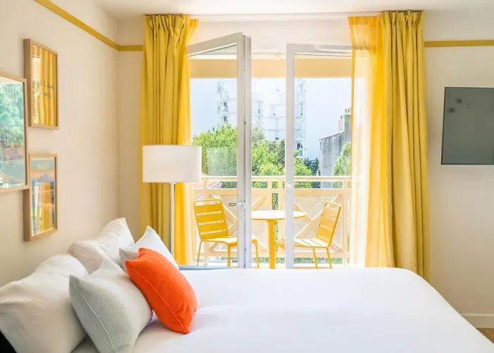 Hôtel Soléo Prado Marsella