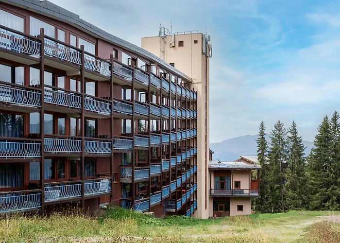 Residence Pierre & Vacances Le Belmont Les Arcs 