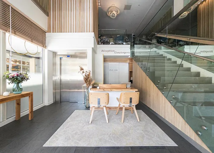 Hôtel Le B d'Arcachon by Inwood Hotels