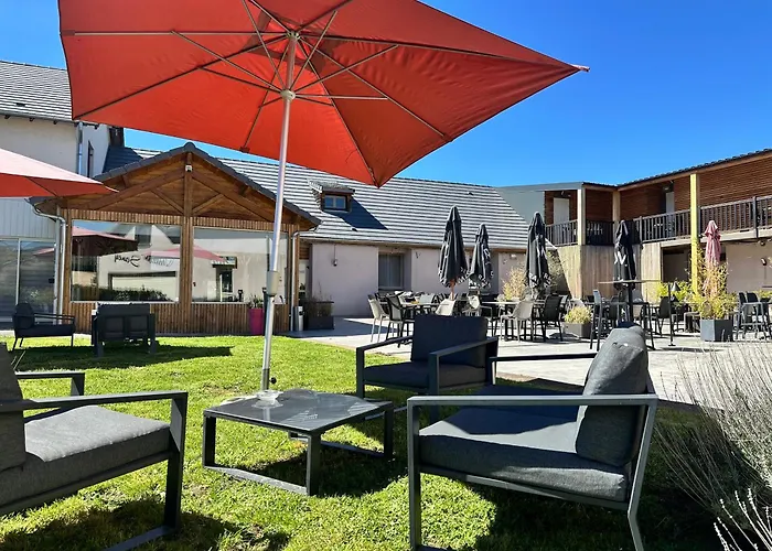 Hôtel Restaurant Volcan Sancy
