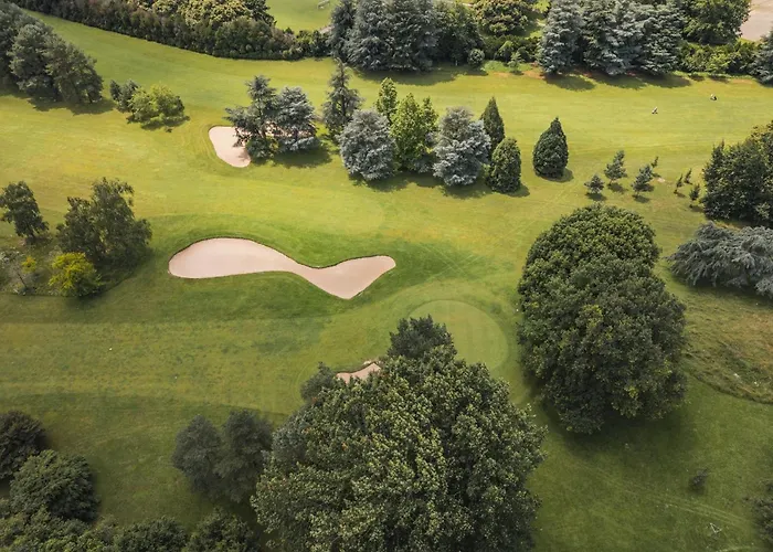 Domaine Golf Saint-Lazare Hotel Limoges