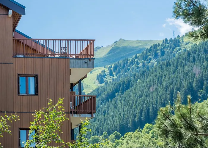 Residence Pierre & Vacances Les Ravines