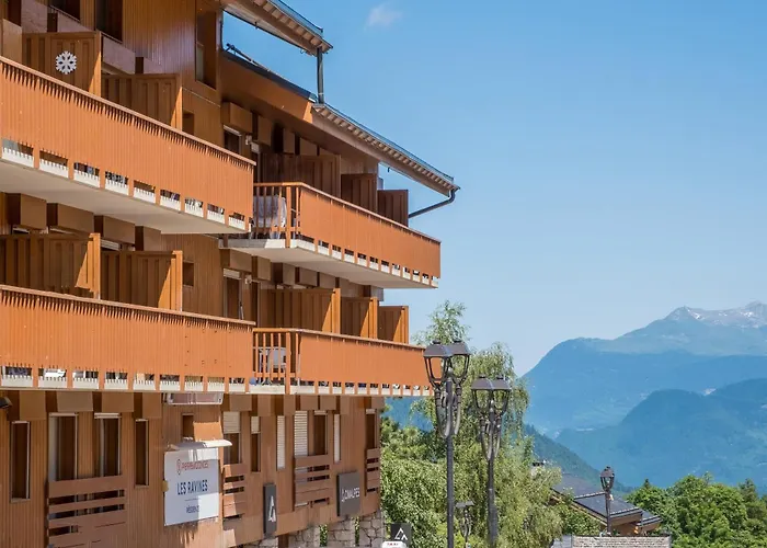 Residence Pierre & Vacances Les Ravines