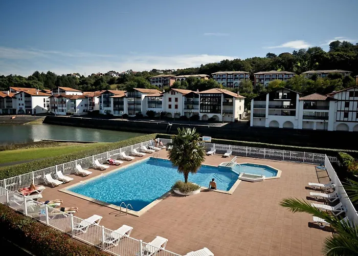 Résidence Mer&Golf Fort Socoa Urrugne