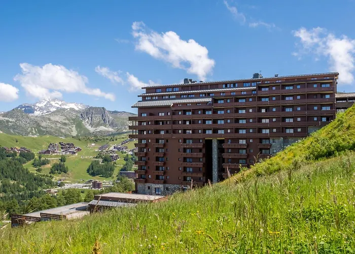 Residence Pierre & Vacances Premium Les Hauts Bois La Plagne