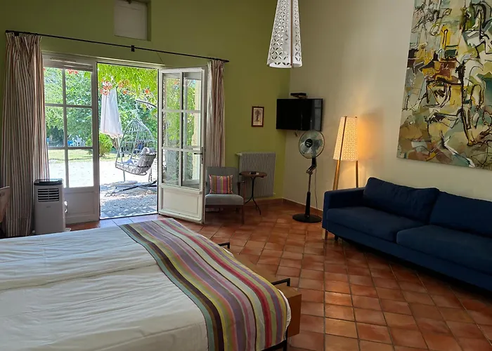 Hotel Le Moulin du Château