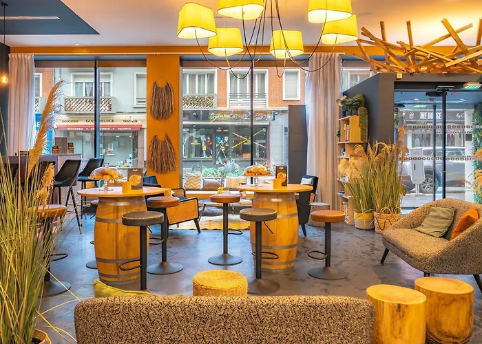 Ibis Styles Calais Centre