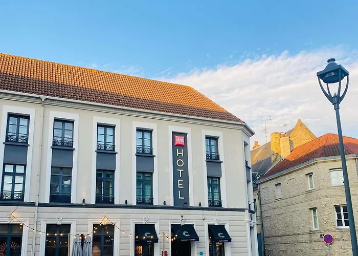 ibis Saint-Omer Centre