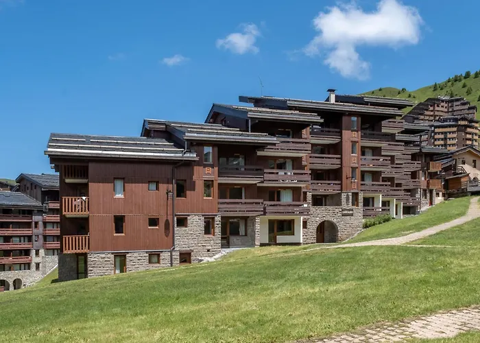 Residence Pierre & Vacances Emeraude