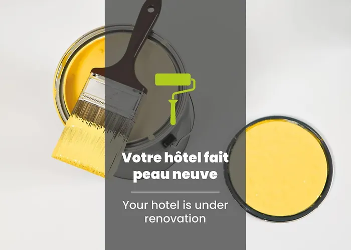 B&B Hôtel Arcachon Gujan-Mestras