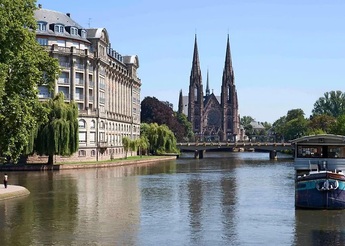 Ibis Budget Strasbourg Centre Gare