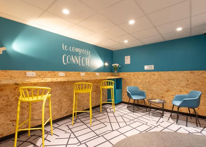 Kyriad Eco - Dijon Sud Chenove