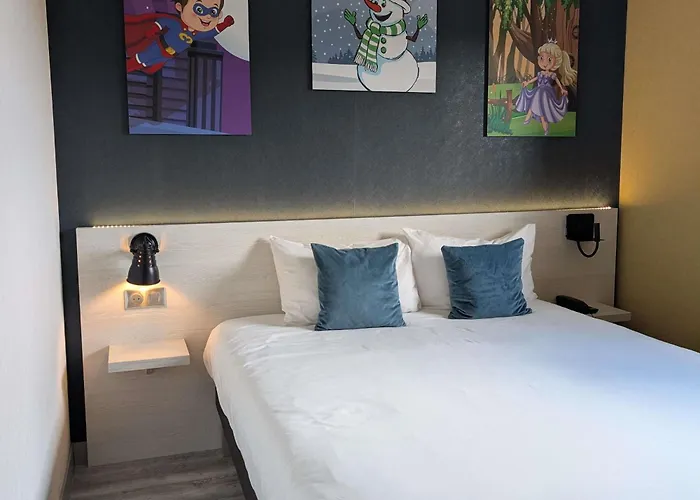 ibis Styles Contres-Cheverny