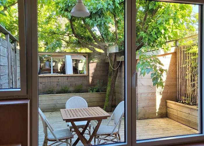 Le Lodge du Cap Ferret