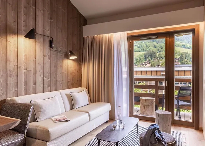 Novotel Megeve Mont-Blanc