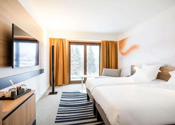 Novotel Megeve Mont-Blanc