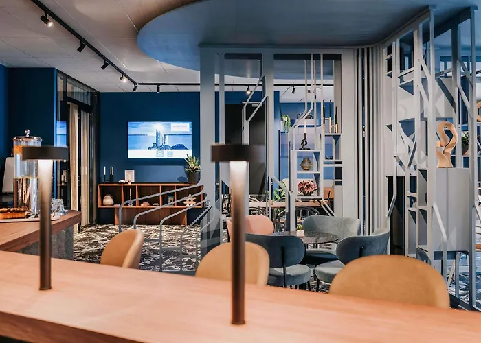 Mercure Brest Centre Port