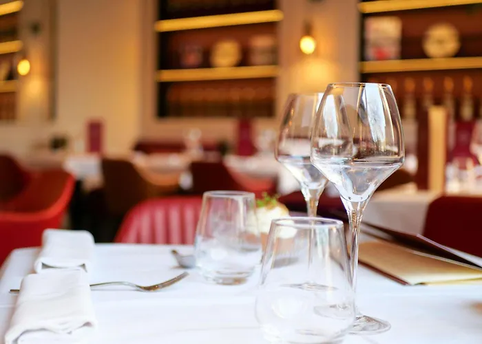 Hotel Sofitel Strasbourg Grande Ile