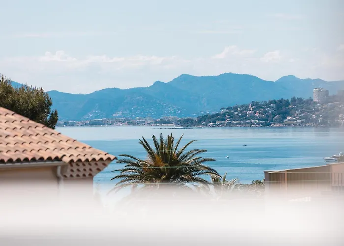 Hotel La Villa Cap D'Antibes Juan-les-Pins
