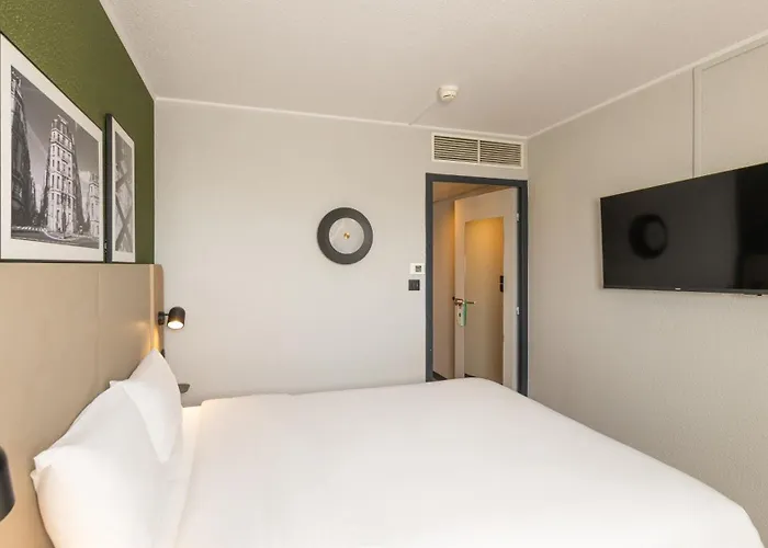 Campanile Prime - Paris Bobigny