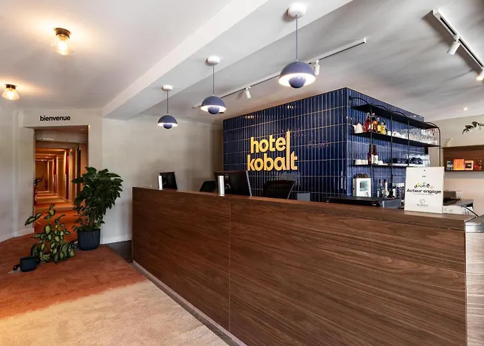 Best Western Kobalt Annecy Nord - Epagny