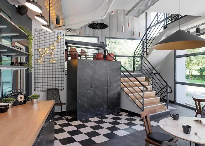 Hotel Ibis Annecy - Cran-Gevrier