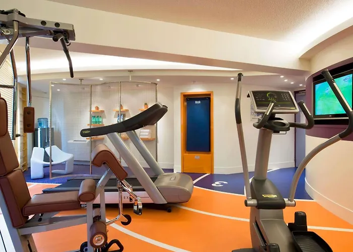 Novotel Lille Centre Gares