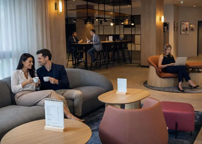 Ibis Rungis Aeroport Paris Orly Hotel