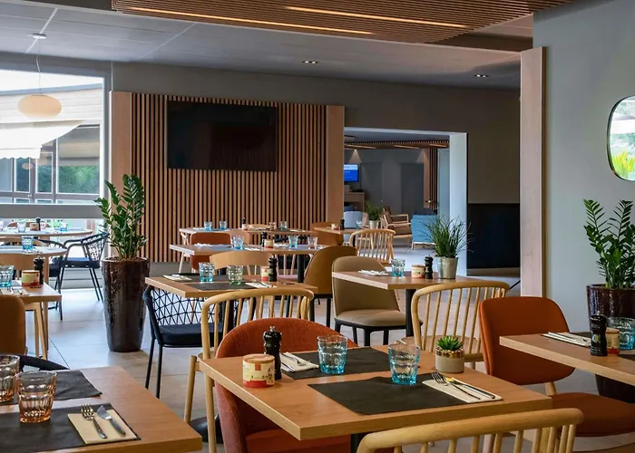 Novotel Antibes Sophia Antipolis Valbonne