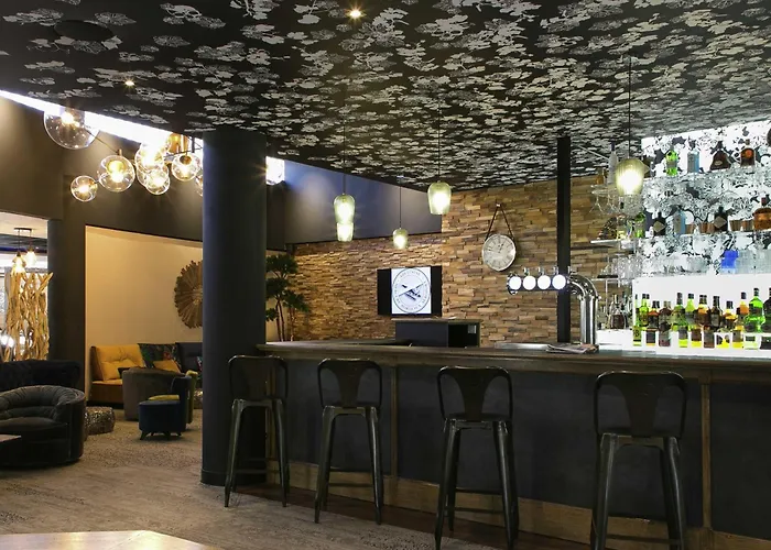 Mercure Bordeaux Aeroport