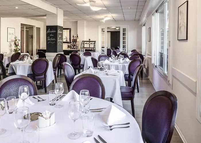 Mercure Lourdes Imperial