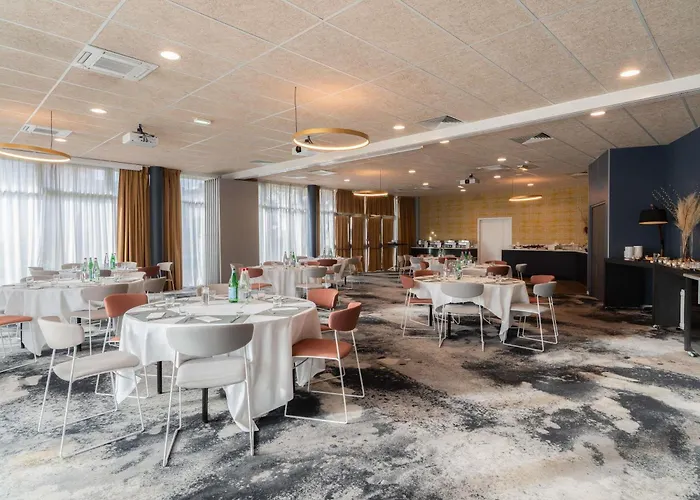 Mercure Paris Ivry Quai De Seine