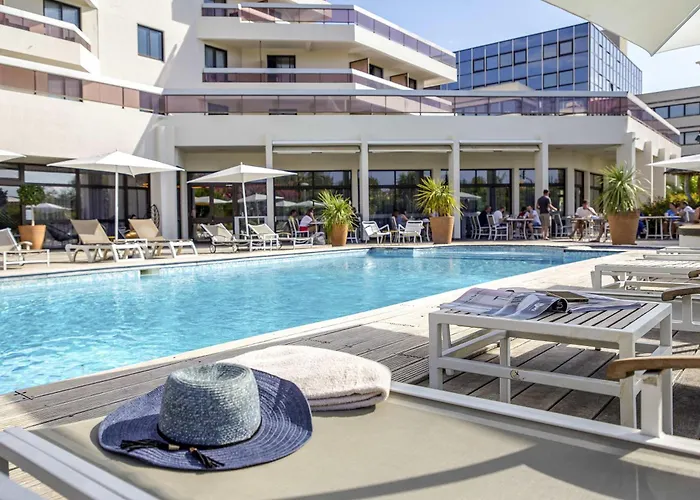 Mercure Hyeres Centre Cote D'Azur