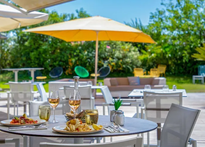 Mercure Hyeres Centre Cote D'Azur