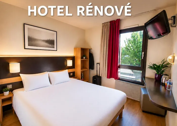 Hotel Inn Design & Restaurant Chartres