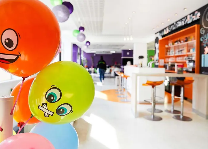 Ibis Styles Lille Centre Gare Beffroi Hotel
