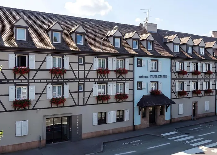 Hotel Maison Turenne Colmar