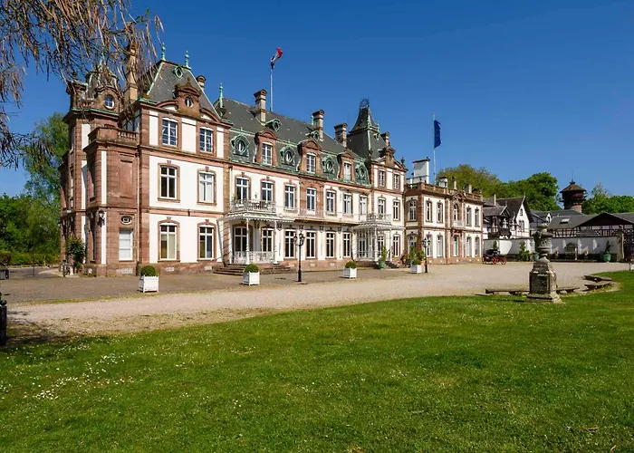 Chateau De Pourtales Strasbourg