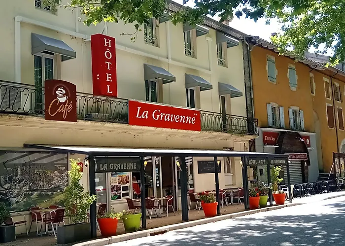 Hôtel La Gravenne