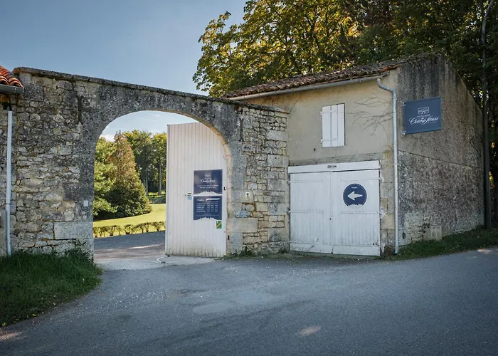 Domaine Du Champ Fleuri