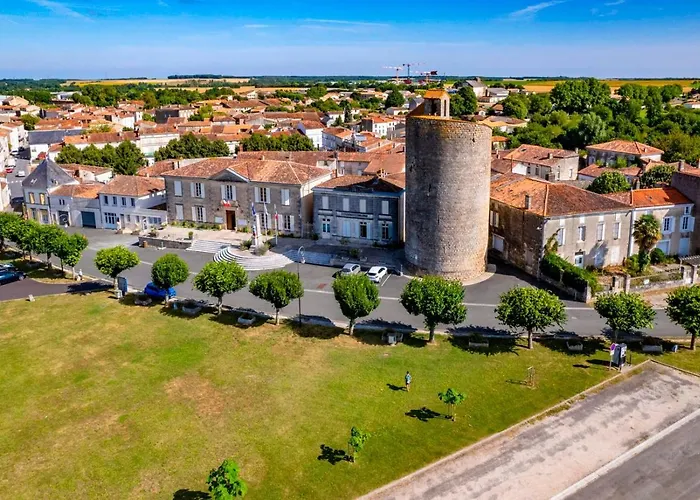 Hôtel du Donjon