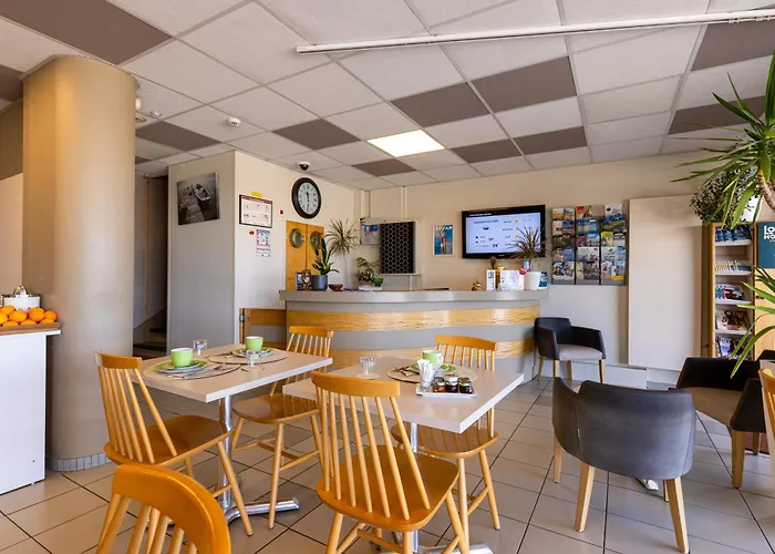 Logis Hotel Reve De Sable Royan