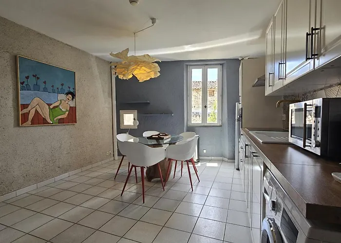 Hôtel la Fête en Provence