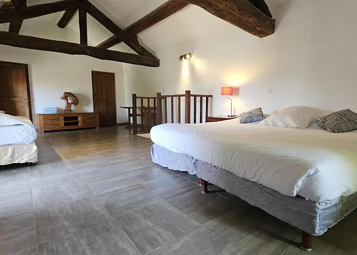 Hôtel la Fête en Provence