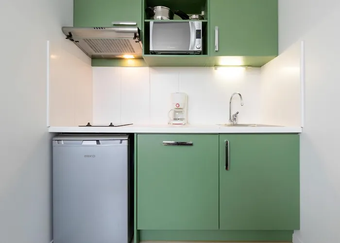 Privilege Appart Hotel Saint Exupery