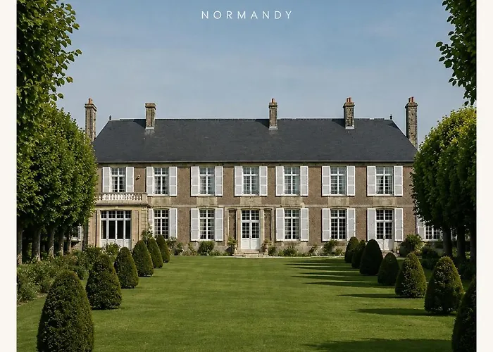 Domaine De Bayeux Hotel