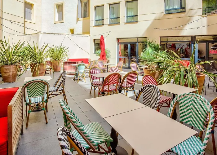 Ibis Styles Montpellier Centre Comedie