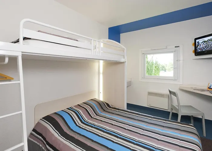 hotelF1 Remiremont Saint Nabord