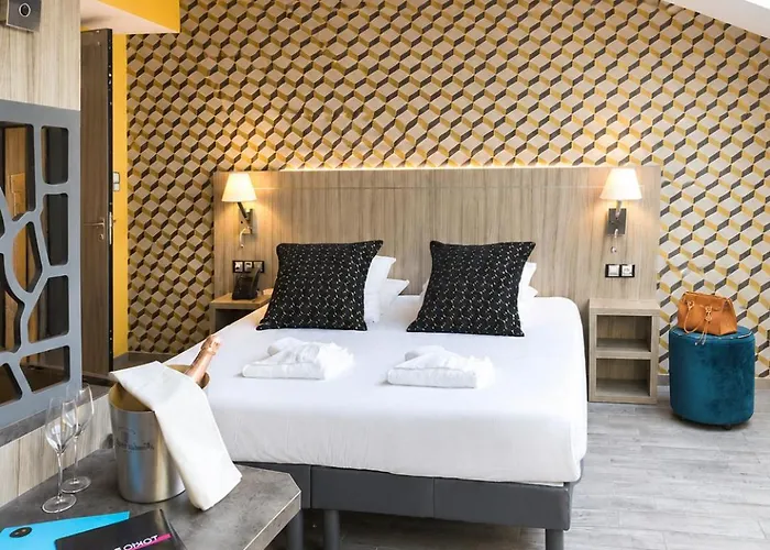 Unique Hotel Residence & Spa Saint-Raphael 