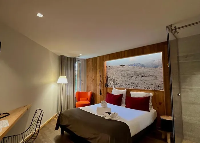 Hotel Lapiaz & Spa - Flaine